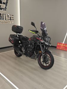 二手豪爵铃木DL250
