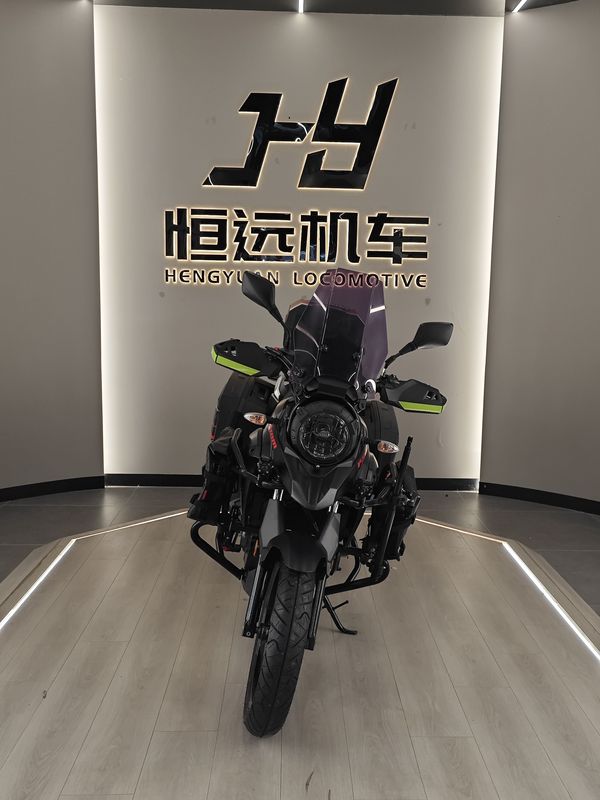 二手豪爵铃木DL250