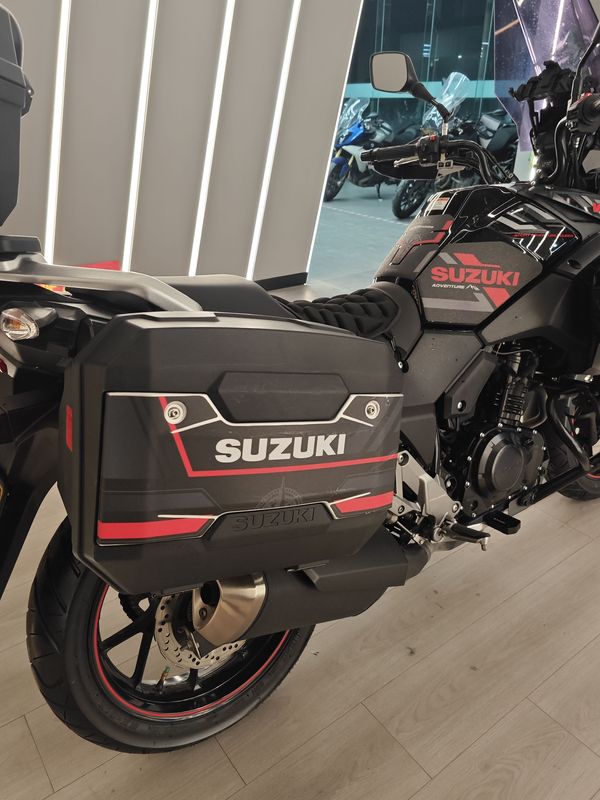 二手豪爵铃木DL250