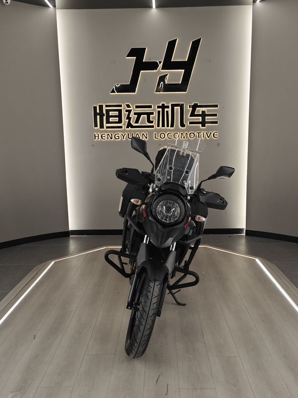 二手豪爵铃木DL250