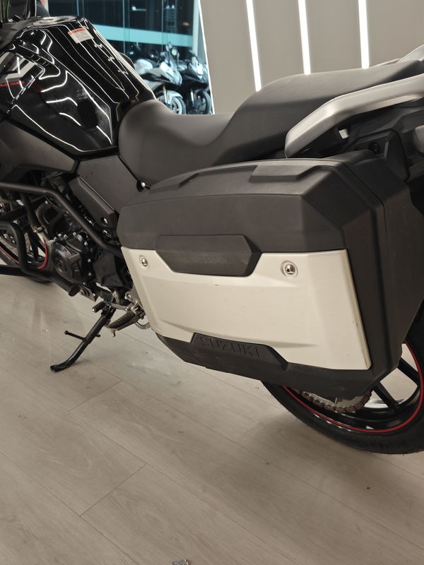 二手豪爵铃木DL250