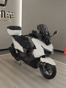 二手五羊本田NWT150