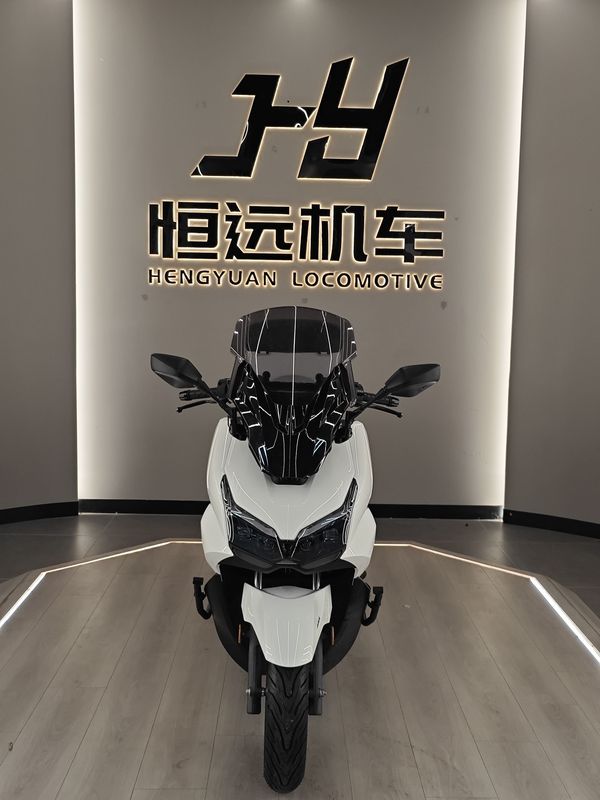 二手五羊本田NWT150