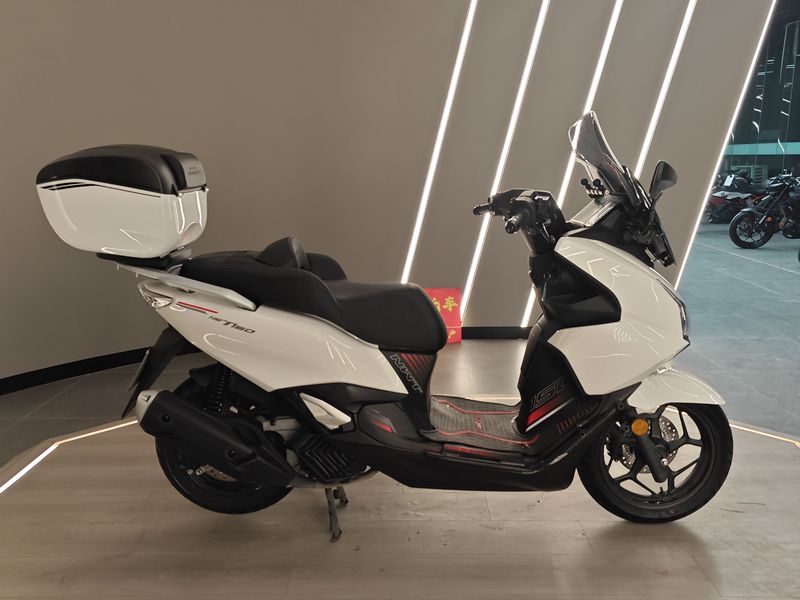 二手五羊本田NWT150