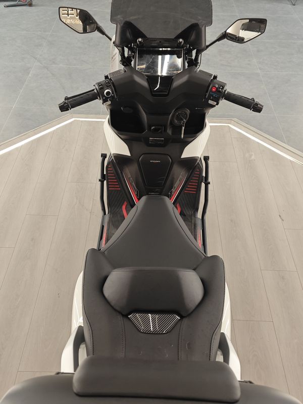 二手五羊本田NWT150