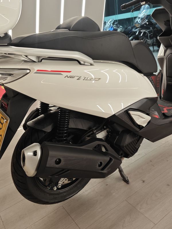 二手五羊本田NWT150