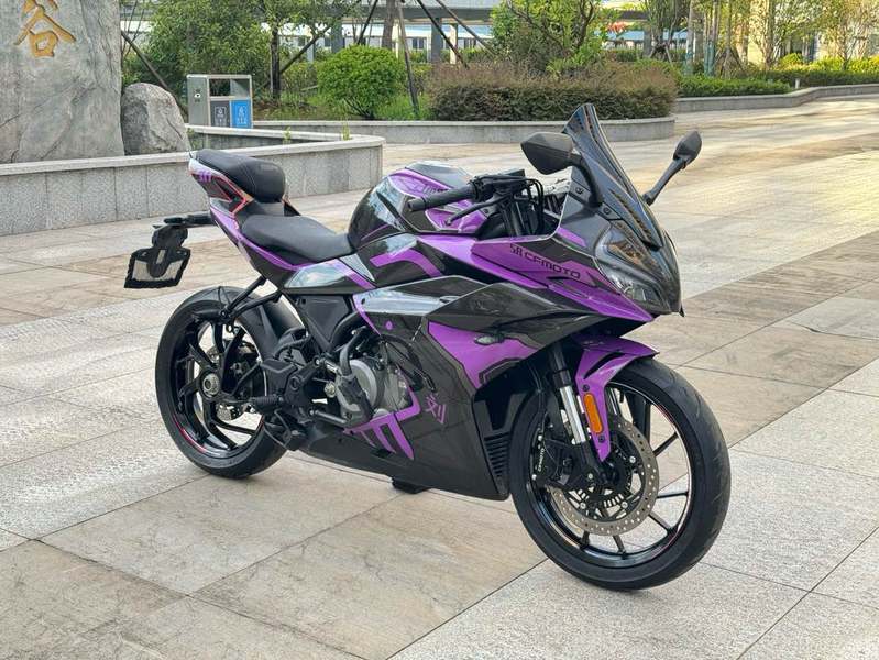二手春风250SR