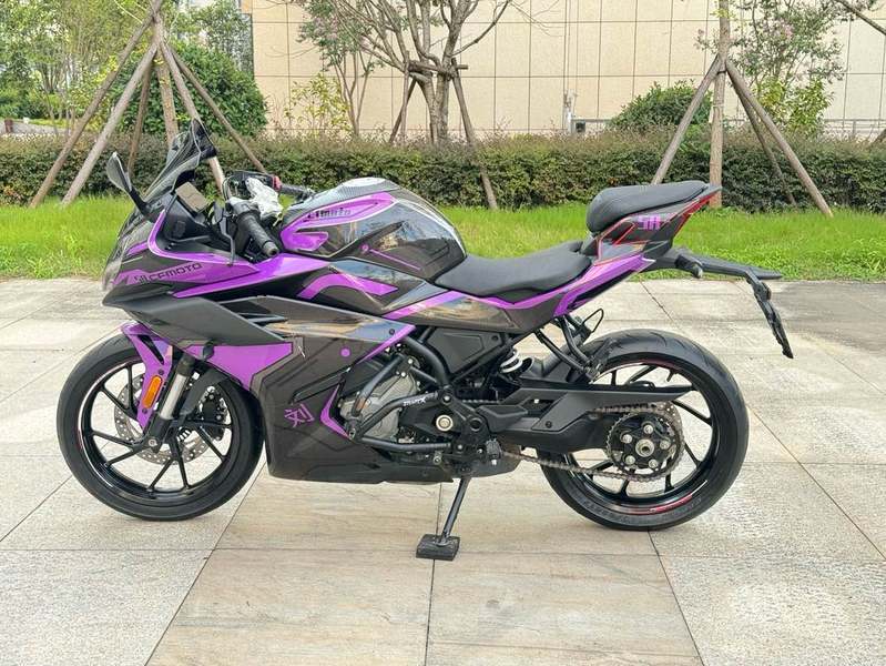 二手春风250SR