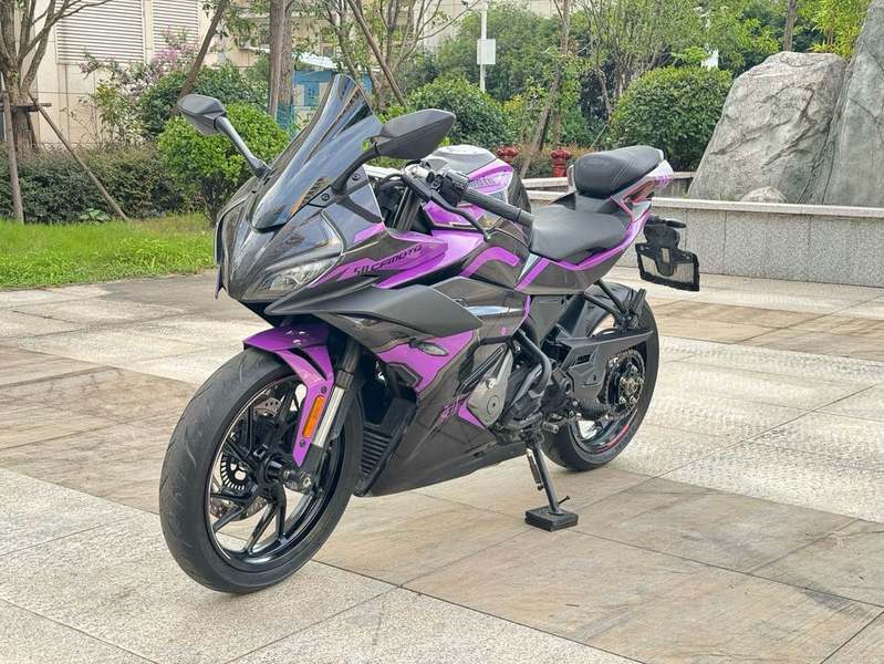 二手春风250SR