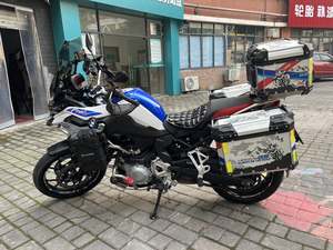 二手宝马F 750 GS
