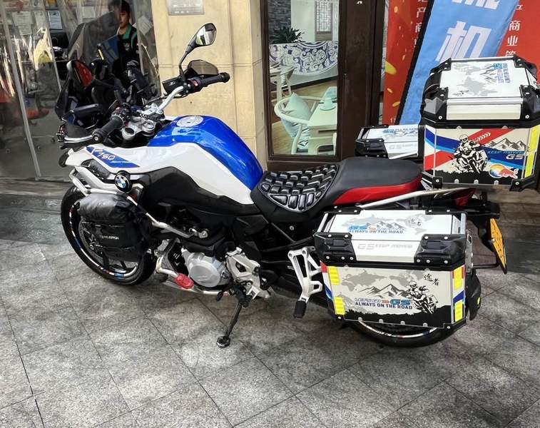二手宝马F 750 GS