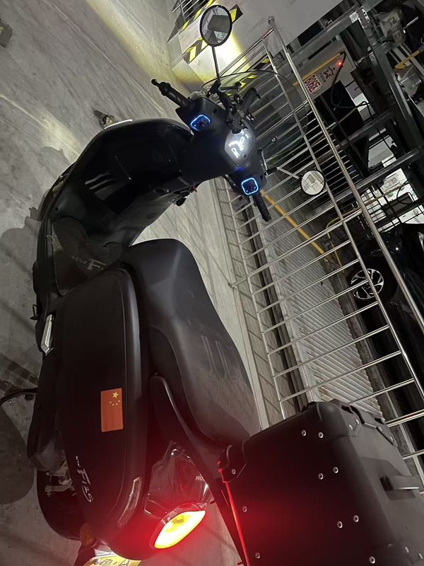 二手五羊本田NWF125