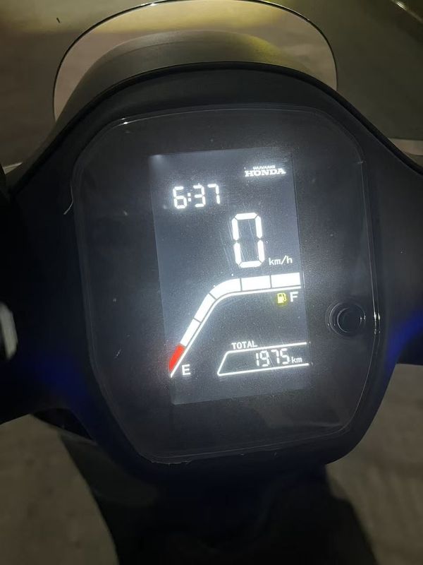 二手五羊本田NWF125