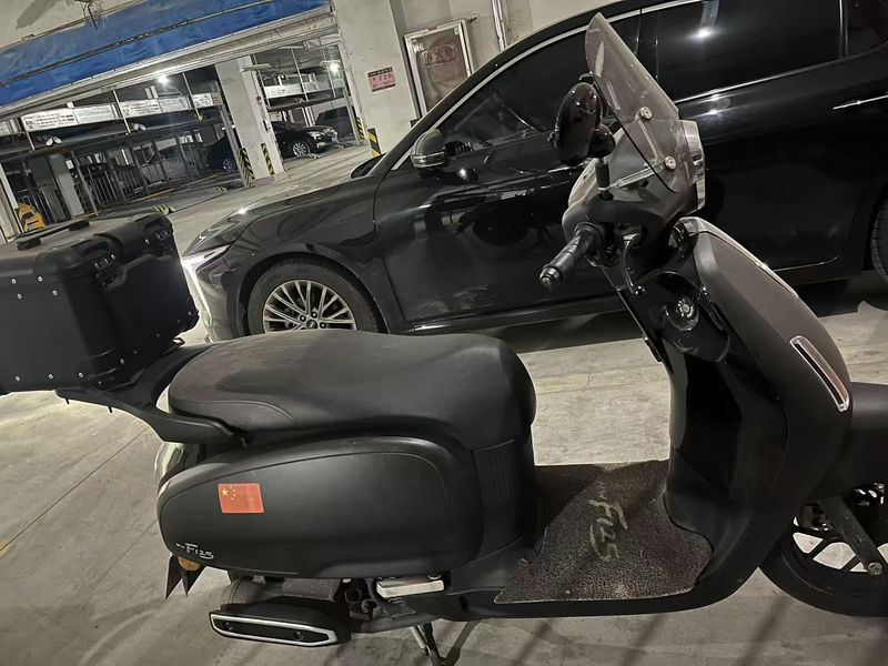 二手五羊本田NWF125