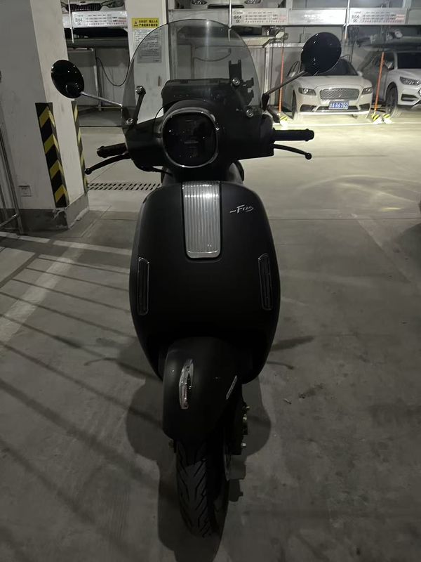 二手五羊本田NWF125