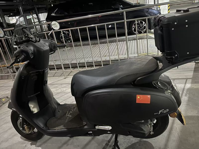 二手五羊本田NWF125