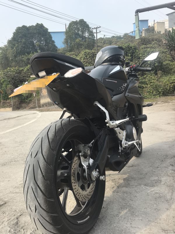 二手贝纳利龙卷风 Tornado 552R