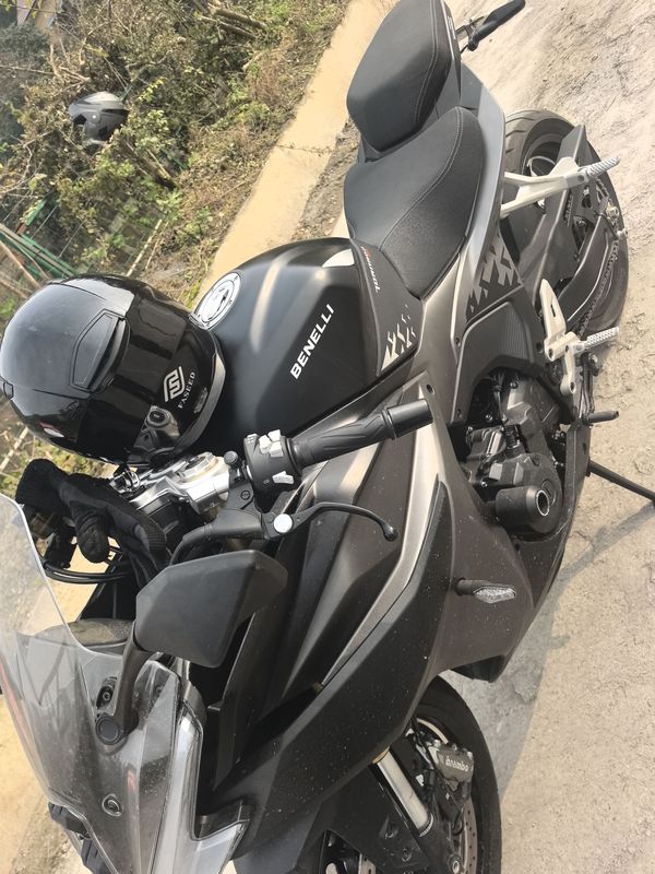 二手贝纳利龙卷风 Tornado 552R