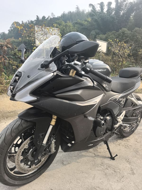 二手贝纳利龙卷风 Tornado 552R