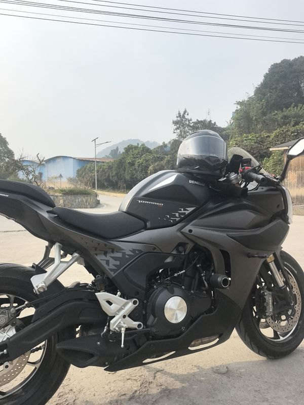 二手贝纳利龙卷风 Tornado 552R