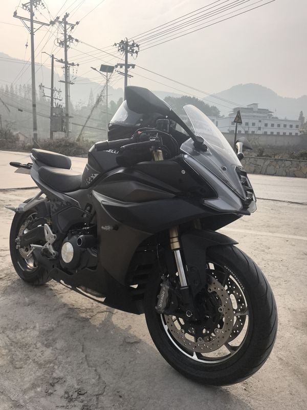 二手贝纳利龙卷风 Tornado 552R