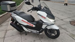 二手新大洲本田NS150GX