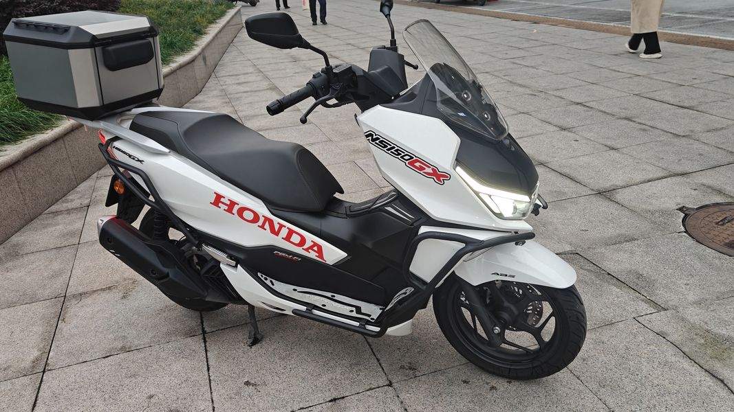 二手新大洲本田NS150GX