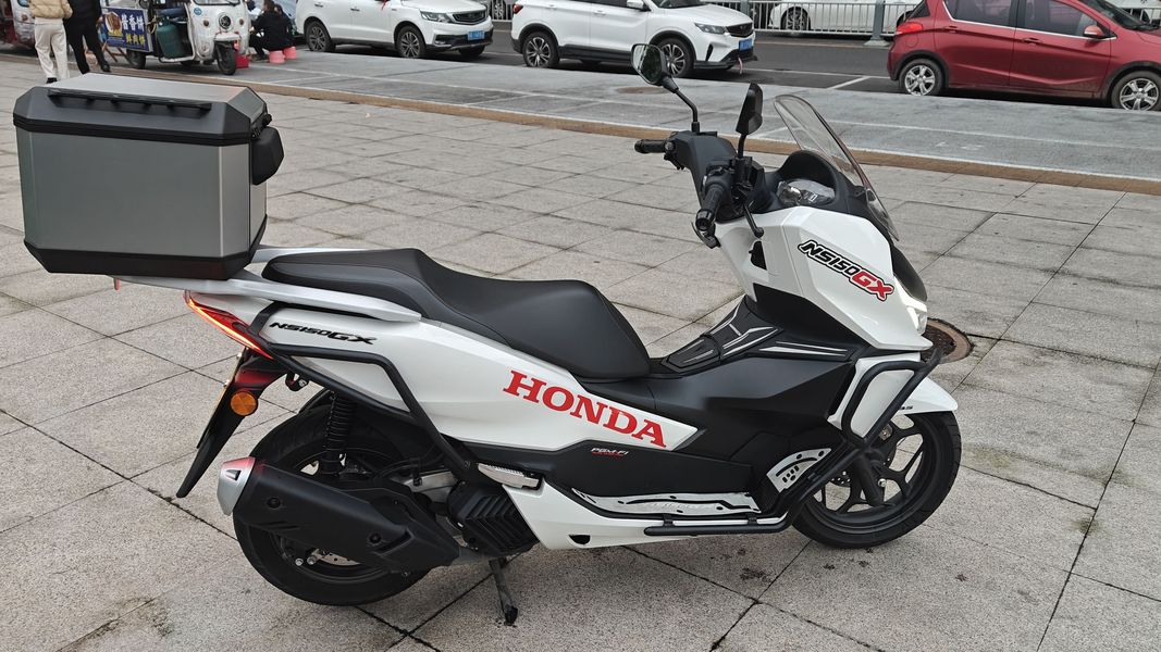 二手新大洲本田NS150GX