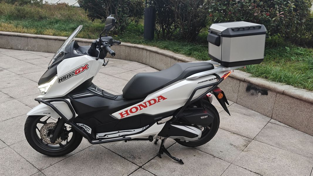 二手新大洲本田NS150GX