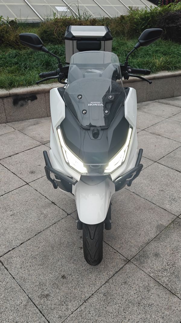 二手新大洲本田NS150GX