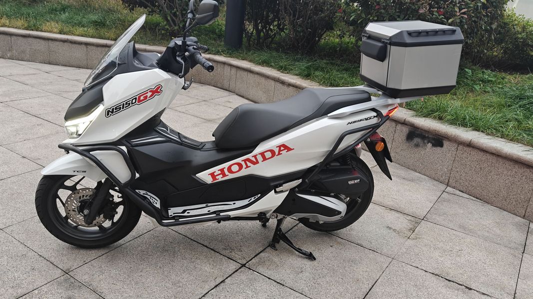 二手新大洲本田NS150GX