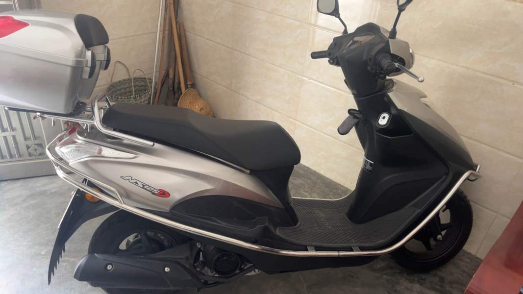 二手新大洲本田NS125D