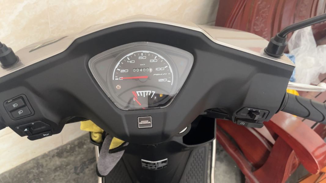 二手新大洲本田NS125D