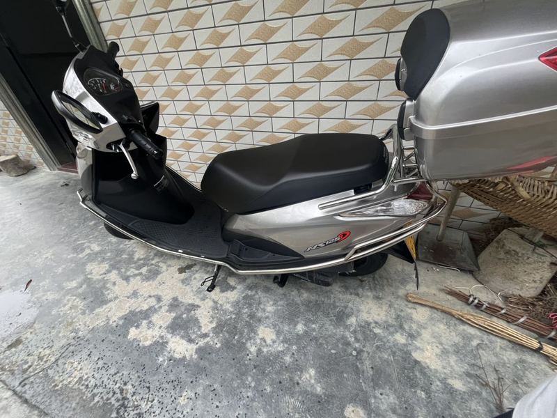 二手新大洲本田NS125D