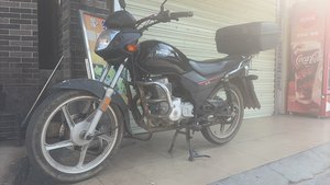 二手五羊本田威领150