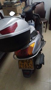 二手豪爵新喜之星 100