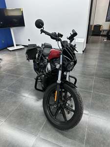 二手哈雷戴维森Nightster