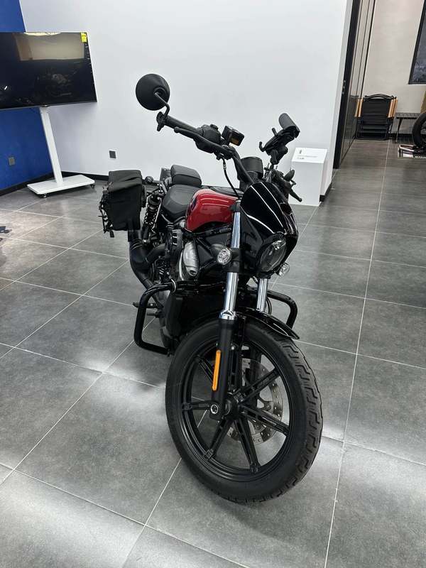 二手哈雷戴维森Nightster