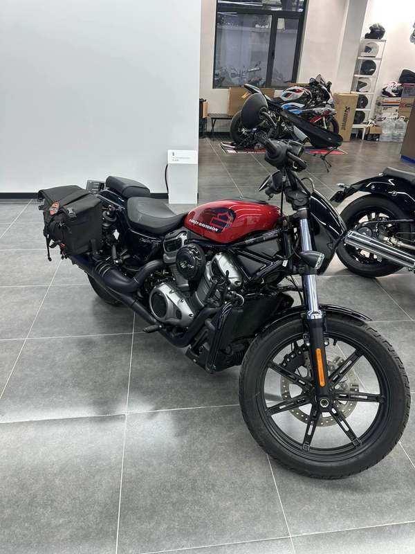 二手哈雷戴维森Nightster