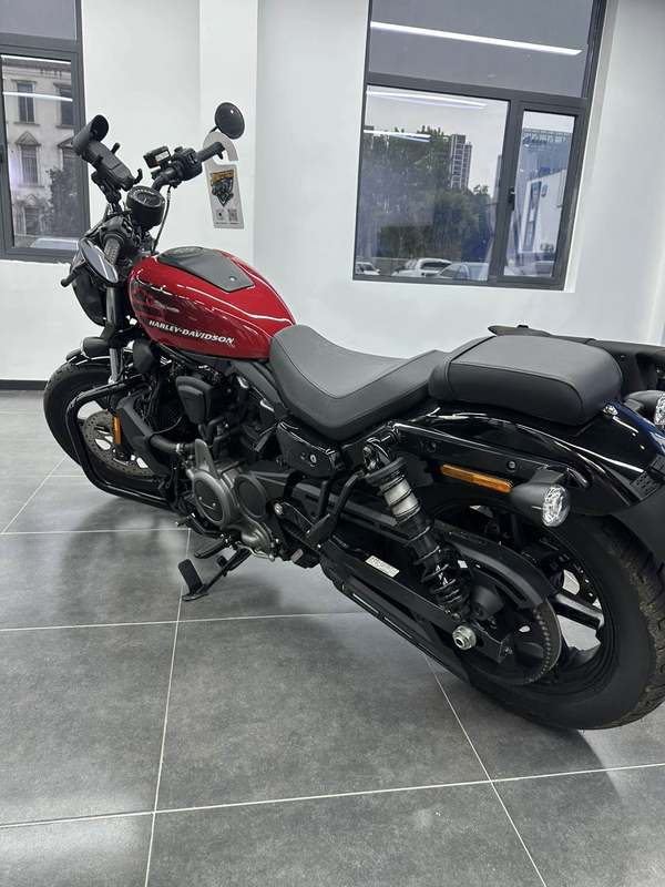 二手哈雷戴维森Nightster