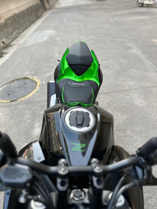 二手川崎Z400