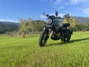 二手汉威Furious 250SC