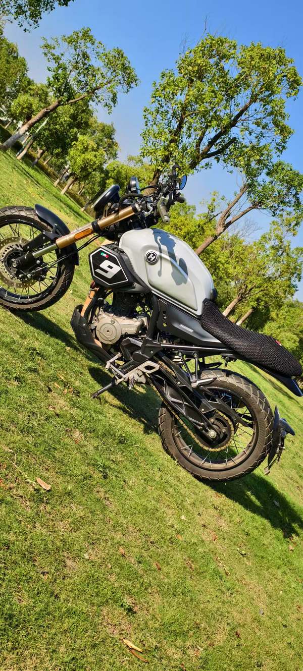 二手汉威Furious 250SC