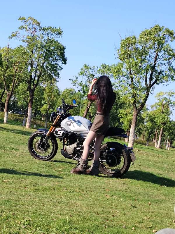 二手汉威Furious 250SC