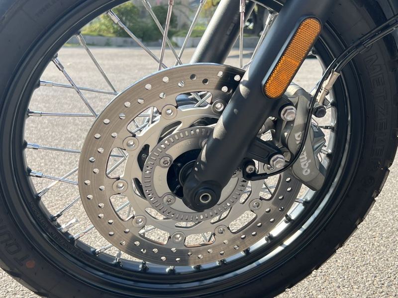 二手凯旋Scrambler 900