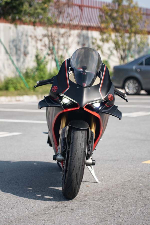 二手杜卡迪Panigale V4