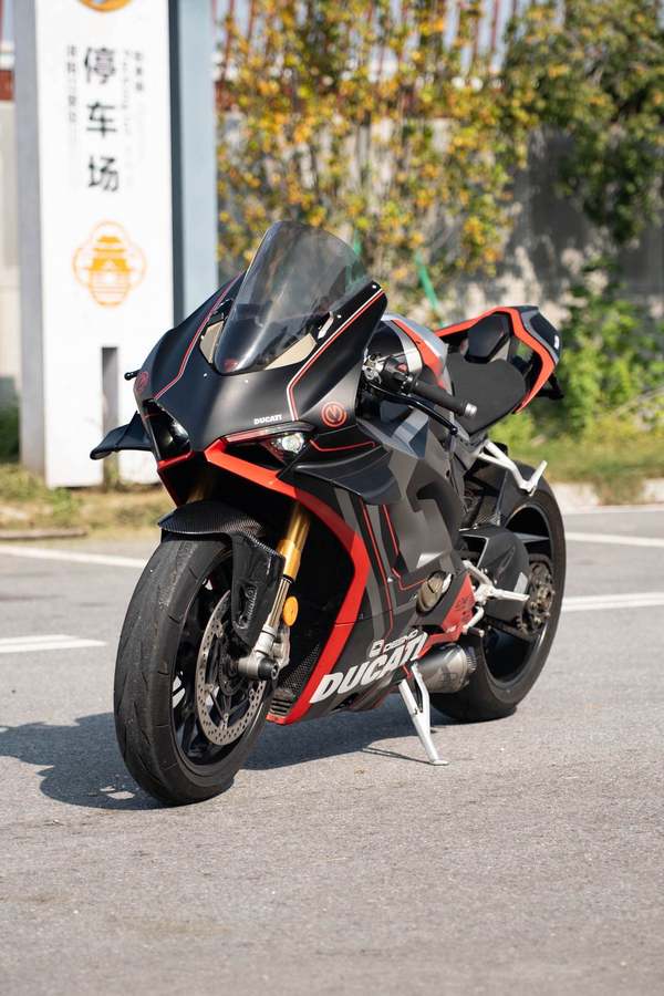 二手杜卡迪Panigale V4