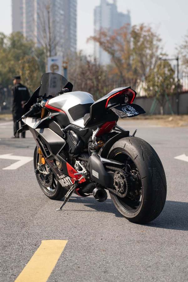 二手杜卡迪Panigale V4