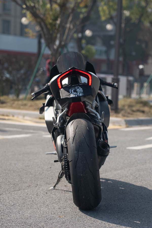 二手杜卡迪Panigale V4