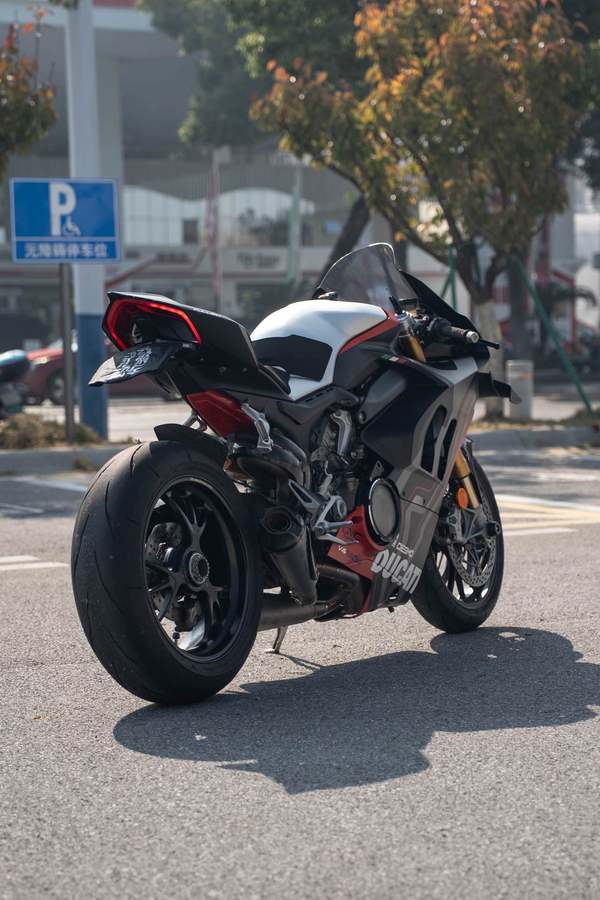 二手杜卡迪Panigale V4